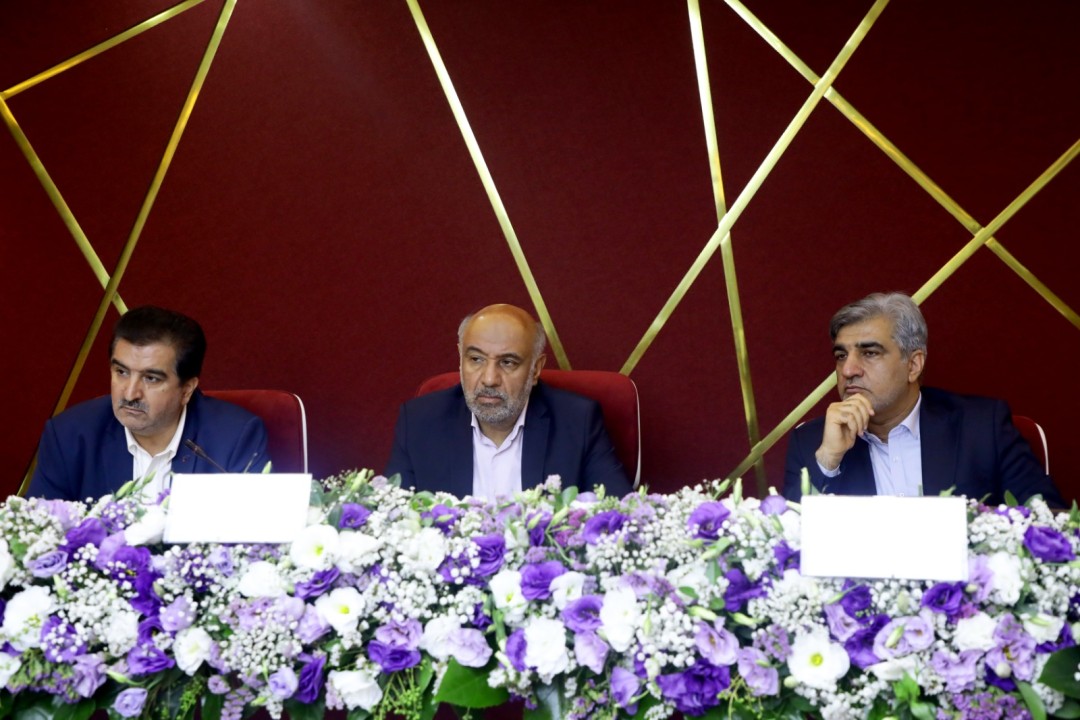 دوره مدیریت مدیرعامل و اعضای هیئت مدیره بانک رفاه کارگران به مدت دو سال تمدید شد دوره مدیریت مدیرعامل و اعضای هیئت مدیره بانک رفاه کارگران به مدت دو سال تمدید شد